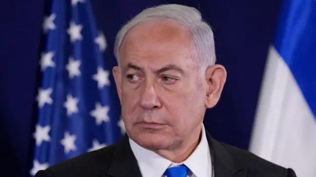 Benjamín Netanyahu