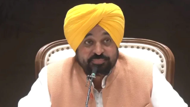 ఆమ్ ఆద్మీ పార్టీ, బీజేపీ, రాజ్యసభ ఎంపీ రాఘవ్ చడ్డా, సందీప్ పాఠక్, అశోక్ మిట్టల్‌, అరవింద్ కేజ్రీవాల్, సంజయ్ సింగ్, పంజాబ్ ముఖ్యమంత్రి భగవంత్ మాన్