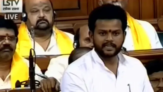 రామ్మోహన్ నాయుడు