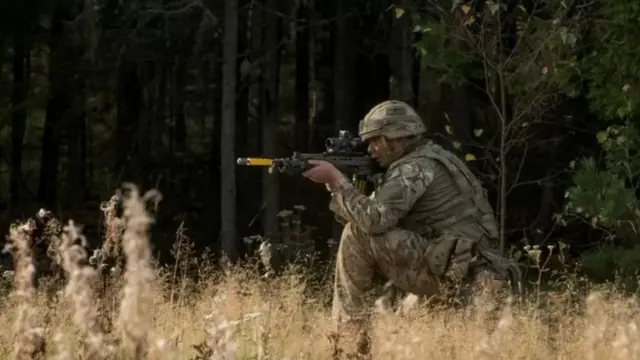 Украина ҳарбийси