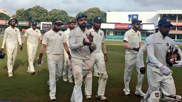 टेस्ट मैच