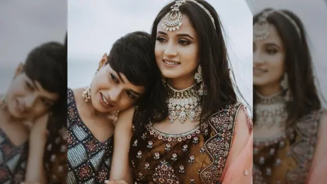 नूरा आणि अधिला : केरळच्या लेस्बियन 'वधू' 