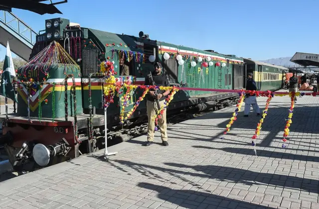 جعفر ایکسپریس