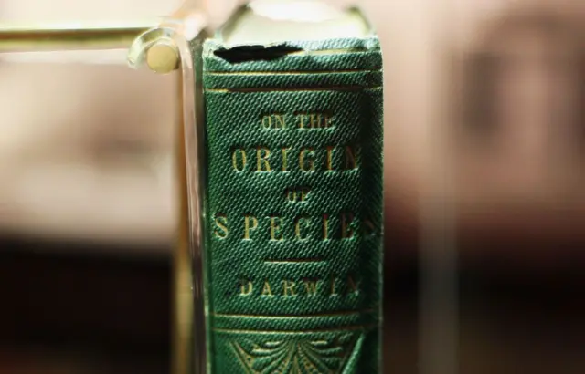 சார்ல்ஸ் டார்வின்