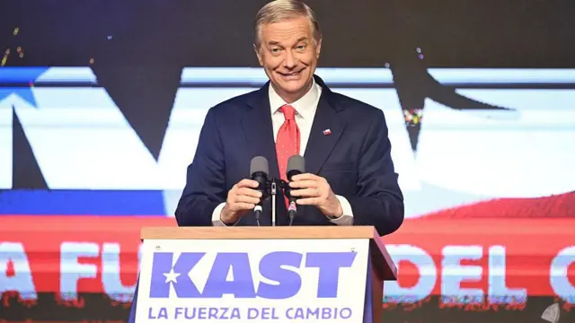 José Antonio Kast.