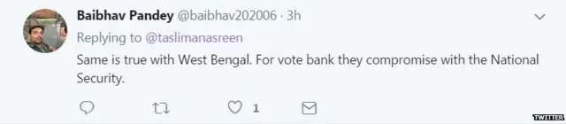 तस्लीमा नसरीन, बांग्लादेश, रोहिंग्या, म्यांमार, हिंदू, बौद्ध, मुस्लिम