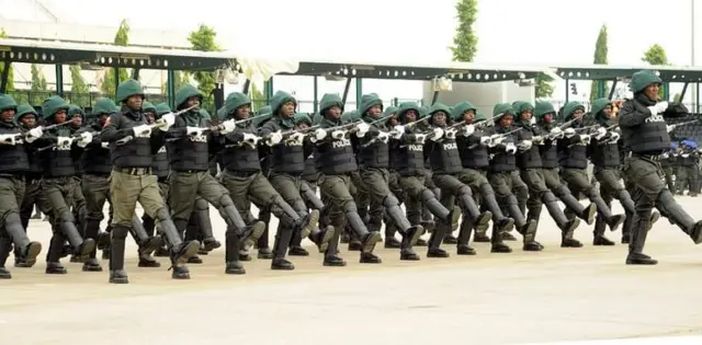 Nigeria Police Force