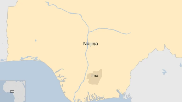 Imo steeti