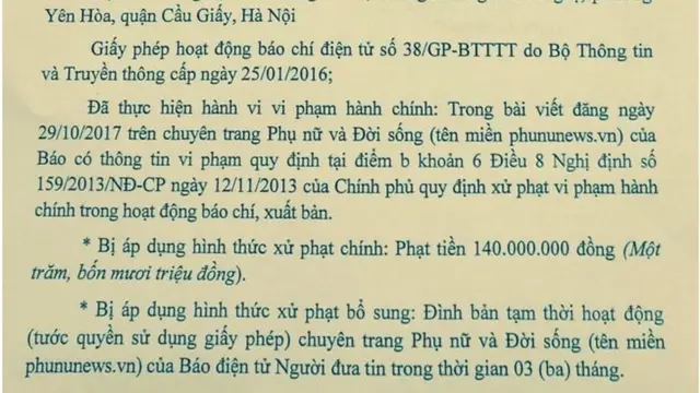 báo