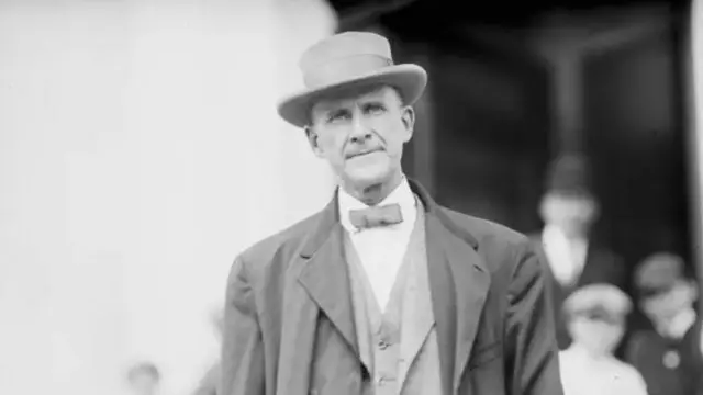 Aworan Eugene V Debs