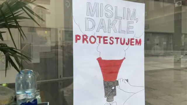Protesti