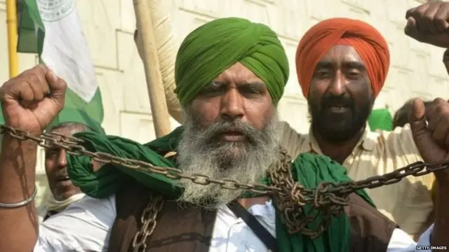 ਕਿਸਾਨ ਅੰਦੋਲਨ