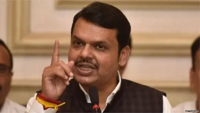 देवेंद्र फडणवीस