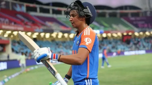 ਕਪਤਾਨ ਹਰਮਨਪ੍ਰੀਤ