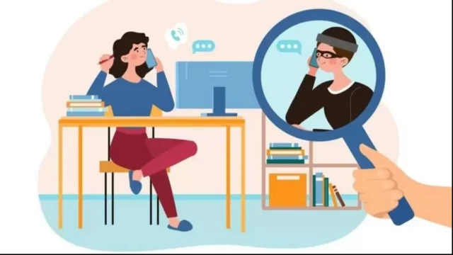 সাইবার মাধ্যমে প্রতারণা