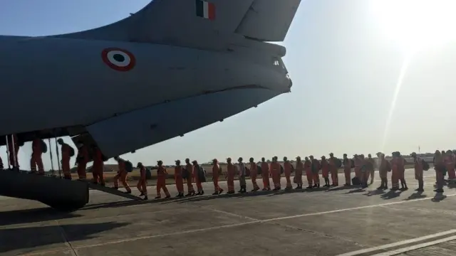 एनडीआरएफ़