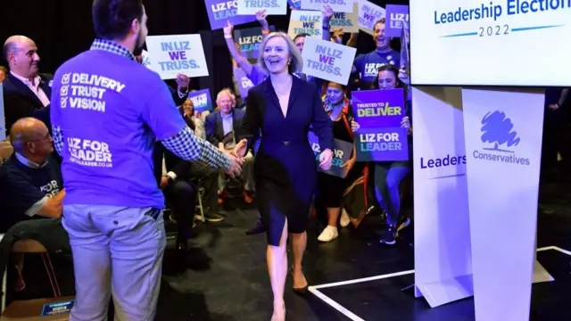 ਲਿਜ਼ ਟ੍ਰਸ