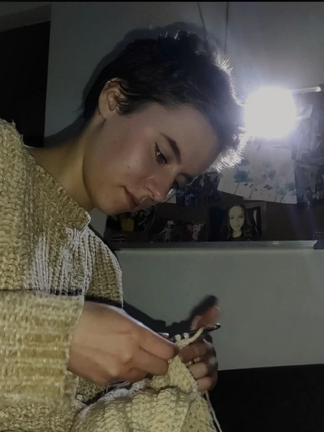 Українська молодь під час віялових відключень