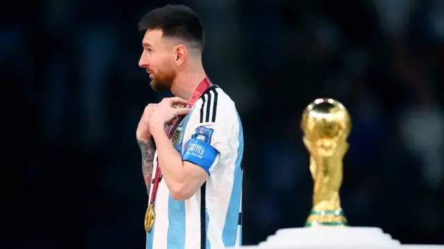 लियोनेल मेसी