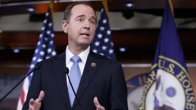 конгрессмен-демократ Адам Шифф