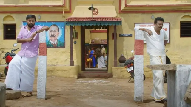 எம் ஜி ஆர் மகன் காட்சிப் படம்
