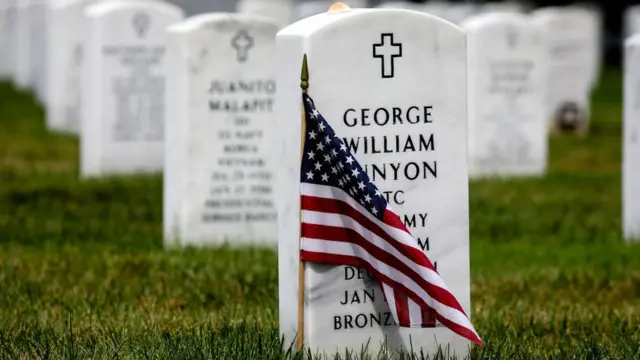 Camenterio de Arlington