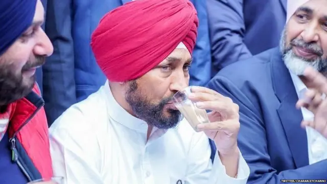 ਚੰਨੀ