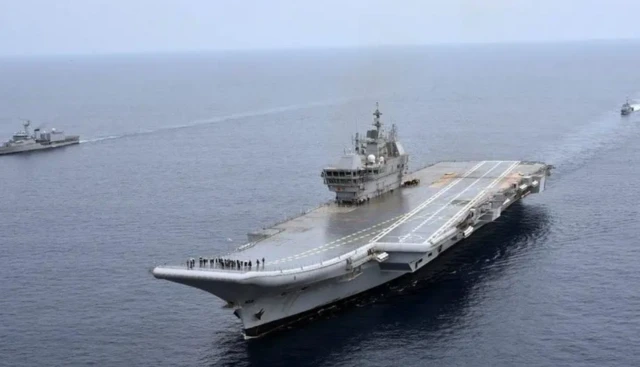 விக்ராந்த் போர்க்கப்பல்