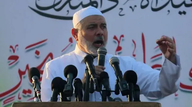 "தக்க சமயத்தில் பதிலடி கொடுப்போம்" - ஹமாஸ் தலைவர் கொல்லப்பட்டதற்கு இரான் சூளுரை