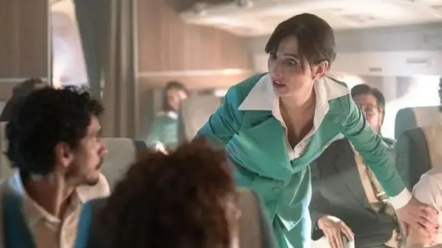 فلائٹ 601 کی ہائی جیکنگ پر نیٹ فلکس نے ایک فلم بنائی ہے