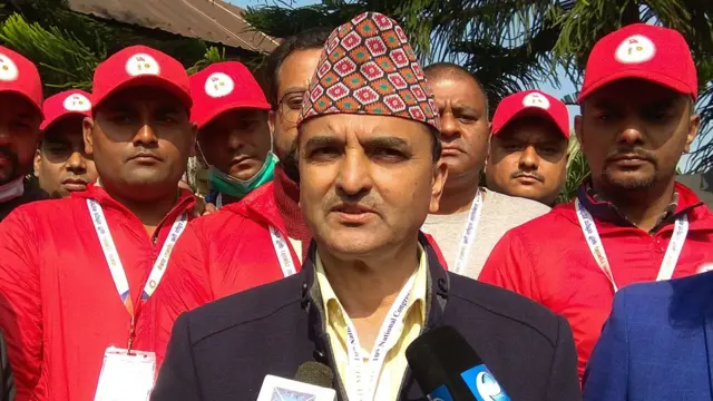 योगेश भट्टराई
