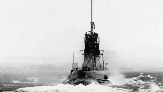 1941లో ప్రారంభమైన యూఎస్ఎస్ గ్రేబ్యాక్.. ఆస్ట్రేలియా, జపాన్ దేశాలకు కూడా ప్రయాణించింది.