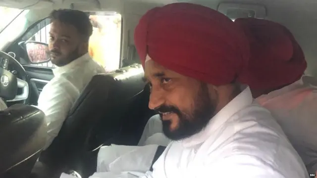 ਚਰਨਜੀਤ ਚੰਨੀ