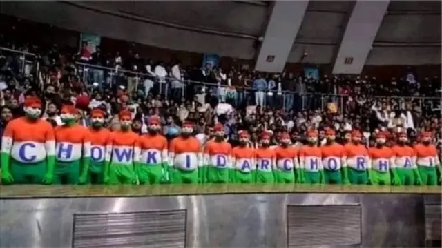 ચોકીદાર ચોર હૈ