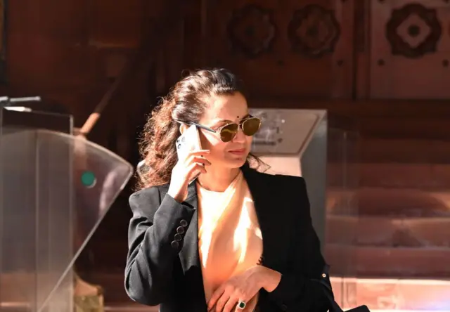 कंगना राणावत 