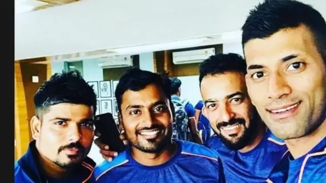 रणजी करंडक, विदर्भ, क्रीडा, क्रिकेट, महाराष्ट्र.