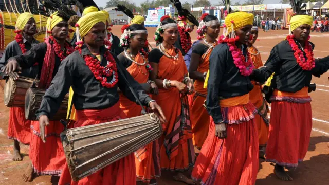 आदिवासी समुदाय