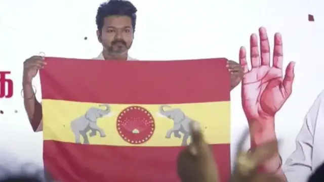 தமிழக வெற்றிக் கழகம், விஜய்