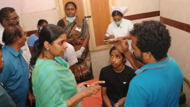 குரங்கணி - Kurangani Forest fire