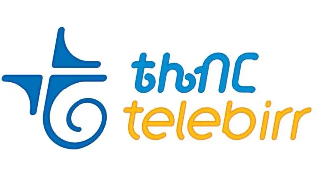 የቴሌ ብር አርማ