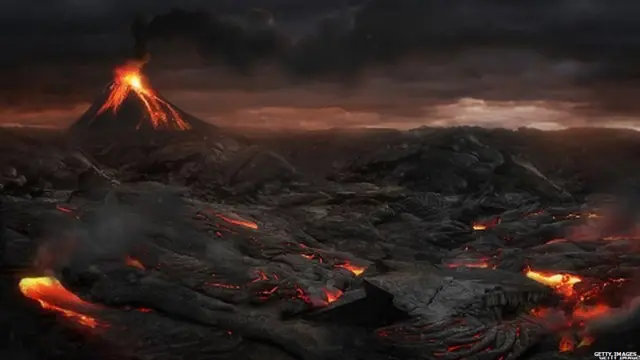 ਜਵਾਲਾਮੁਖੀ