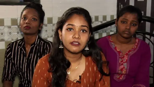 சிம்ரன் மற்றும் தோழிகள்