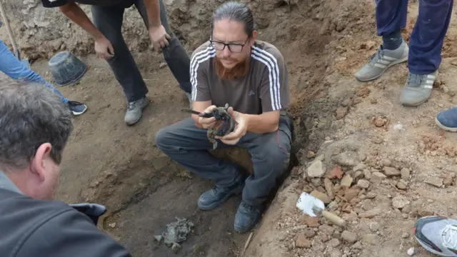 Ilija Danković sa tintinabulum