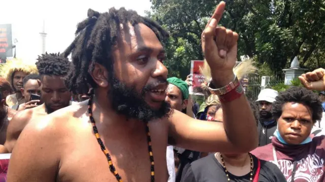 Demo Papua