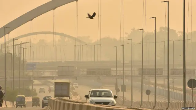 ਪ੍ਰਦੂਸ਼ਣ. ਕੋਰੋਨਾਵਾਇਰਸ