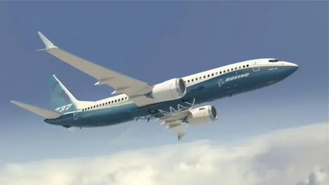 Le Boeing 737 Max 8 n'assure des vols commerciaux que depuis 2017.
