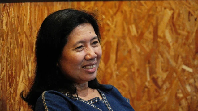 ผศ.ดร. นฤมล ทับจุมพล อาจารย์ประจำคณะรัฐศาสตร์ จุฬาลงกรณ์