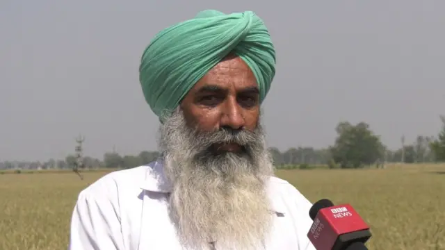 ਹਰਮੇਲ ਸਿੰਘ, ਕਿਸਾਨ