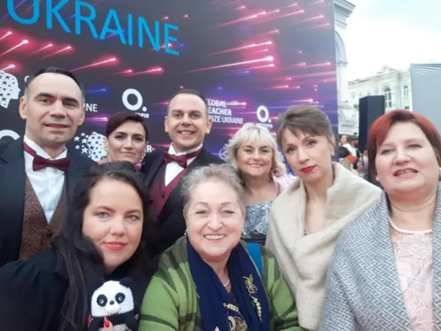 лайфхаки найкращого вчителя України Наталі Кідалової