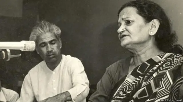 बेगम अख़्तर